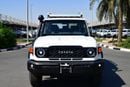 Toyota Land Cruiser 70 2025 MODEL TOYOTA LAND CRUISER 76 HARDTOP LX-G1 2.8L TURBO DIESEL 5 SEAT MANUAL TRANSMISSION