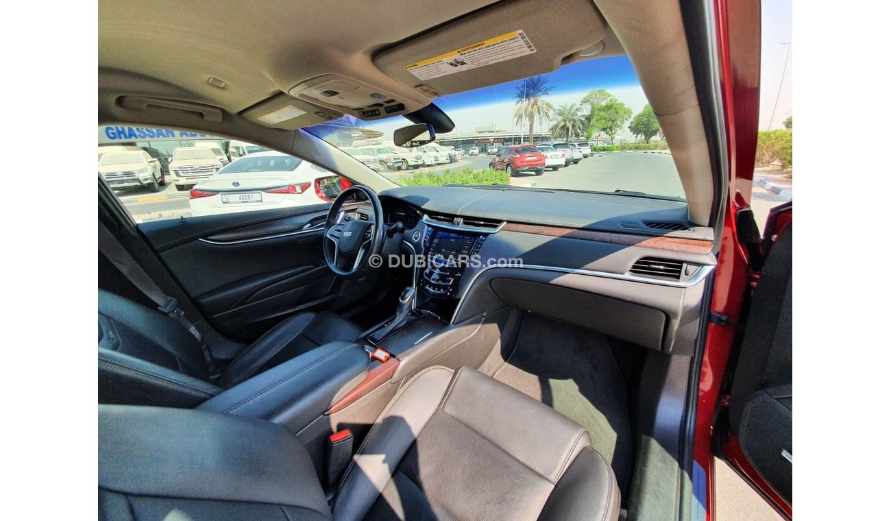 كاديلاك XTS **2019** / American Spec