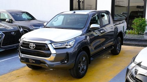 Toyota Hilux Toyota Hilux Double Cab 4X4 SR5 Diesel Automatic 2026