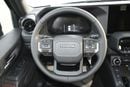 Toyota Prado ADVENTURE 2.4L With Head up display full option