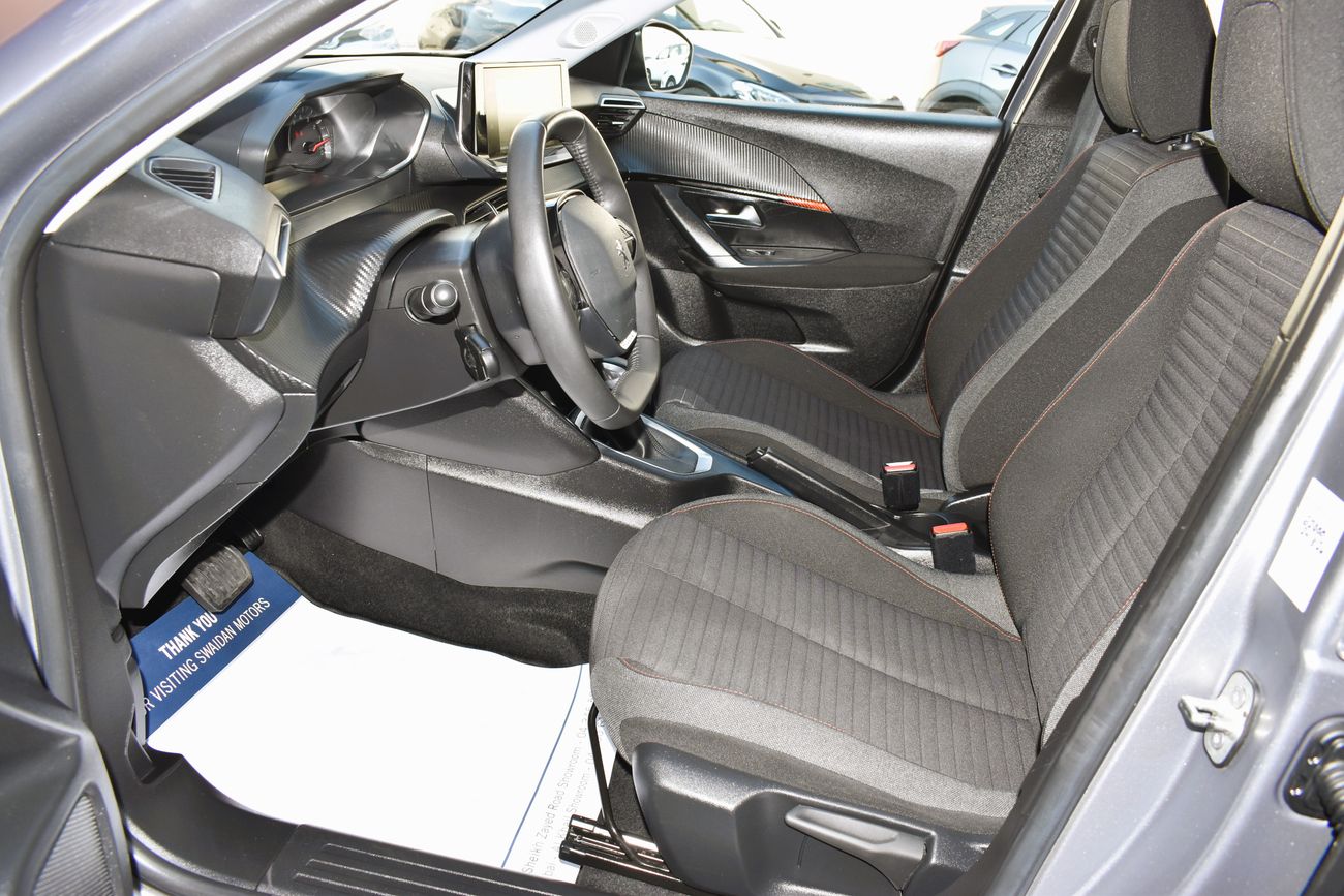 بيجو 2008 AED 999 PM | 1.6L ACTIVE GCC AGENCY WARRANTY UP TO 2026 OR 100K KM