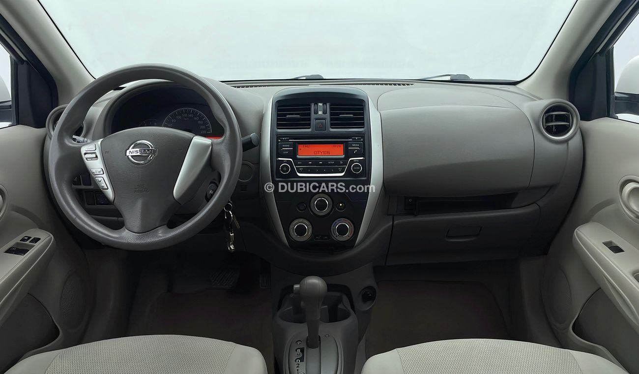 Nissan Sunny SV 1.5 | Under Warranty | Inspected on 150+ parameters