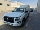 Mitsubishi L200 GL Single Cab Petrol 2.4L