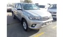 تويوتا هيلوكس Toyota Hilux RIGHT HAND DRIVE (Stock no PM 808)