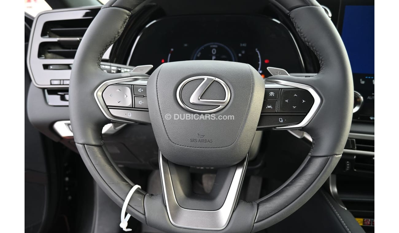 New Lexus RX 350 Lexus RX350h Ultra Luxury 2.5L Hybrid, CUV, AWD