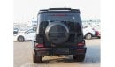 Mercedes-Benz G 63 AMG Premium + MERCEDES BENZ BRABOS MODEL 2022