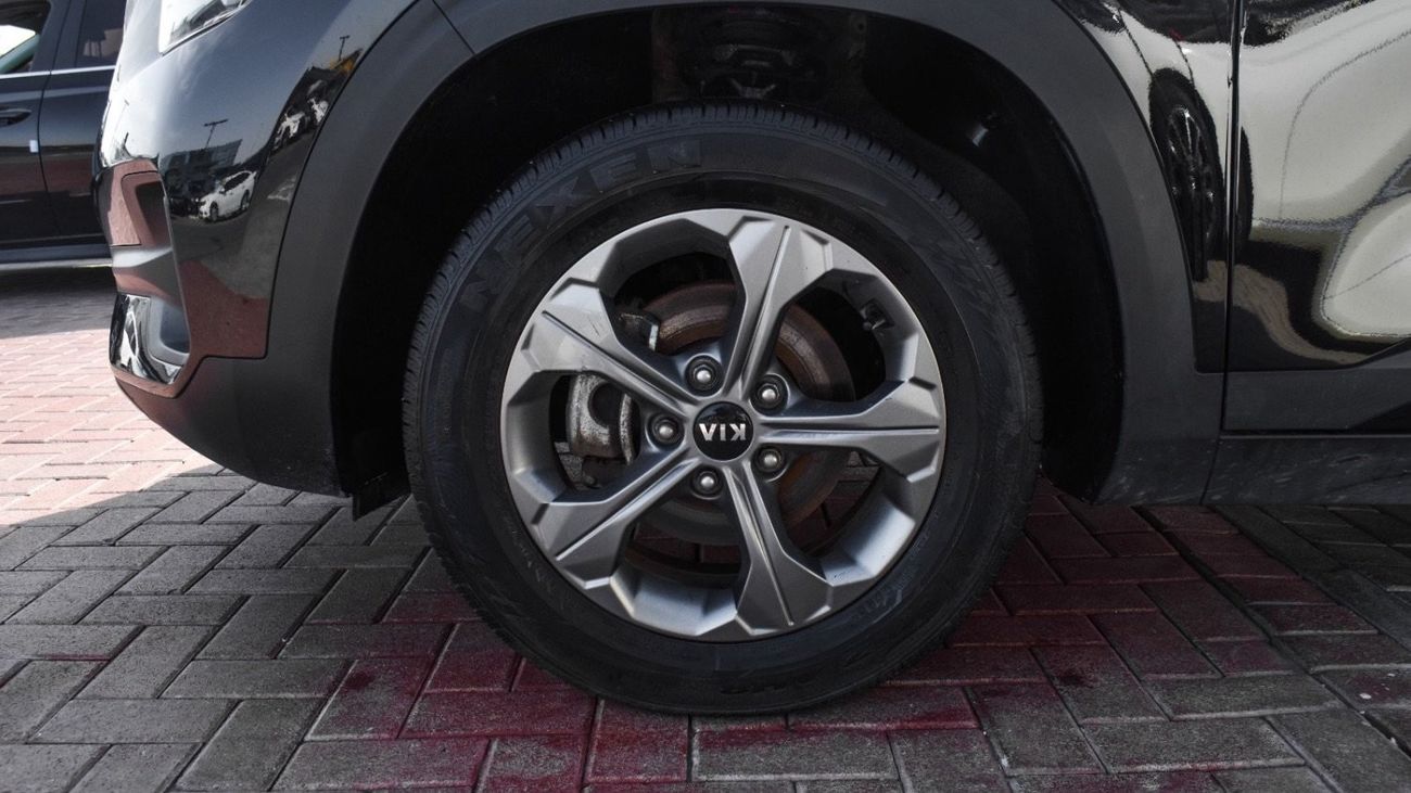 كيا سيلتوس LX 1.6L