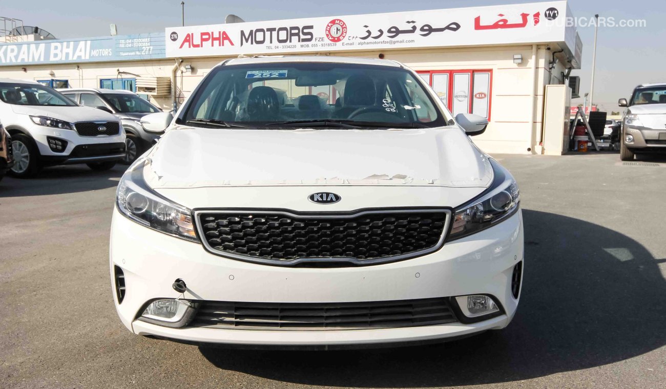 Kia Cerato 2.0L