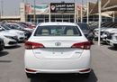 Toyota Yaris 1.5L E Toyota Yaris 2022 GCC in excellent condition, 79,000 km,1.6L, price 38,000 dirhams