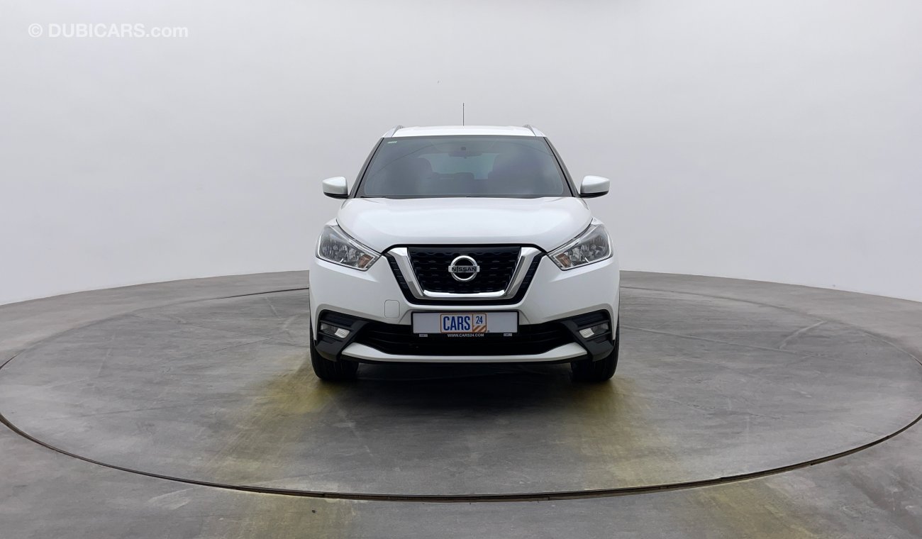 Nissan Kicks SV 1600