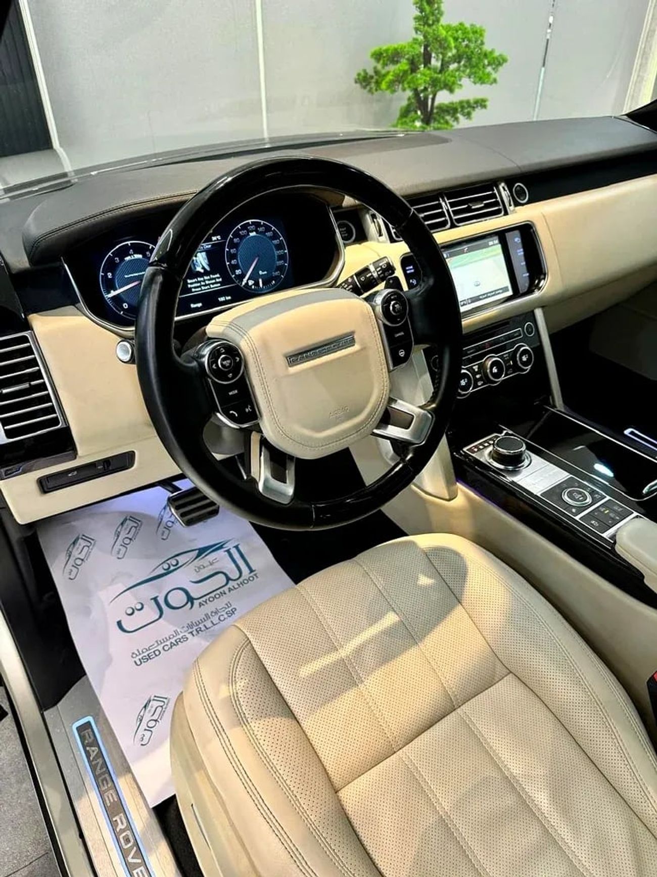 لاند روفر رينج روفر Vogue SE 5.0L