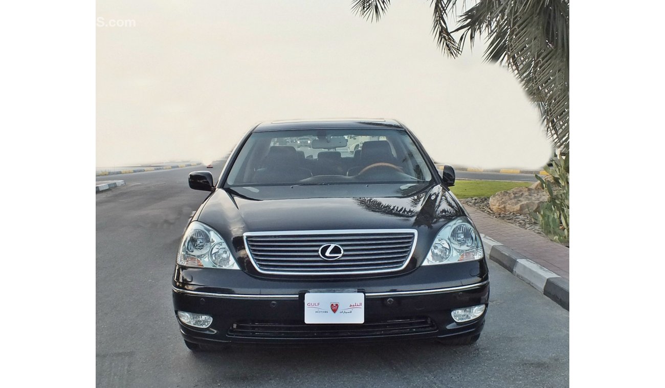 Lexus LS 430 EXCELLENT CONDITION