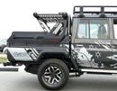 تويوتا لاند كروزر بيك آب PICKUP DLX Winch 4.5L