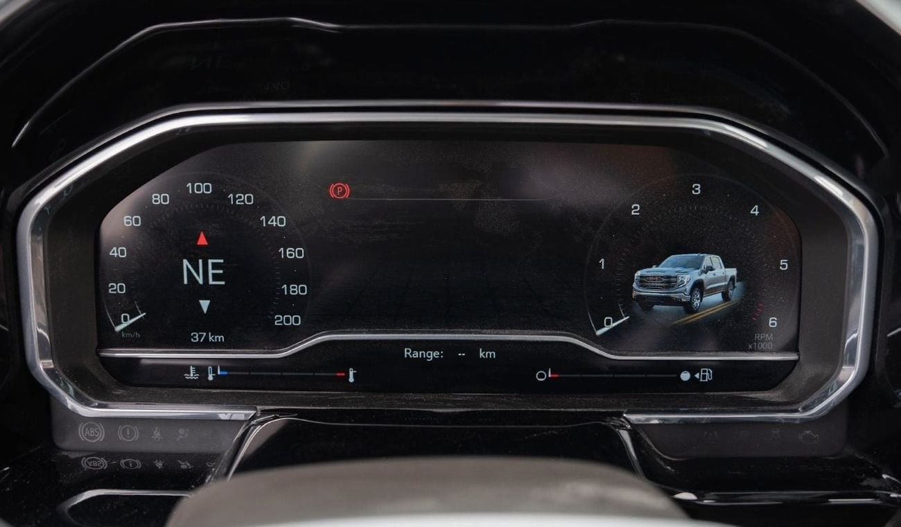 GMC Sierra 2025 GMC Sierra SLE V8 5.3L AT Petrol Single Cab (Gray)