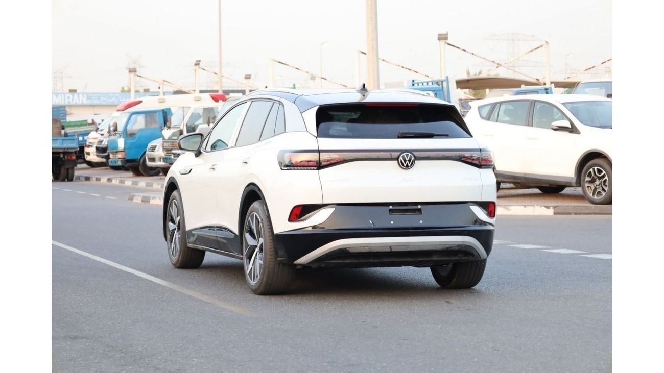 Volkswagen ID.4 Crozz VOLKSWAGEN ID.4 CROZZ PRO FULL OPTIONS 601KM 2024