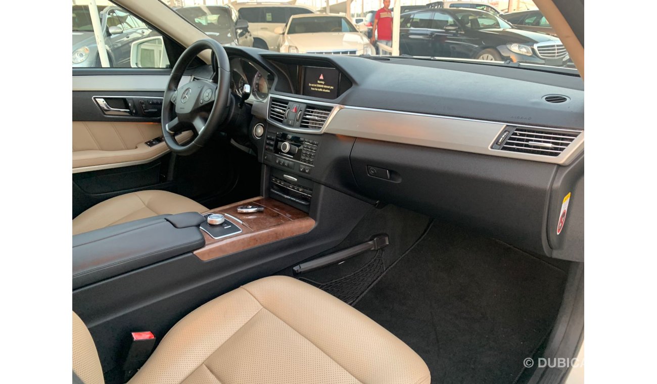 مرسيدس بنز E300 Mercedes E300 Avengard_Gcc_2010_Excellent_Condition _Full option