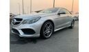مرسيدس بنز E 400 كوبيه Mercedes E400 Coupe_2016_Excellent_Condihion