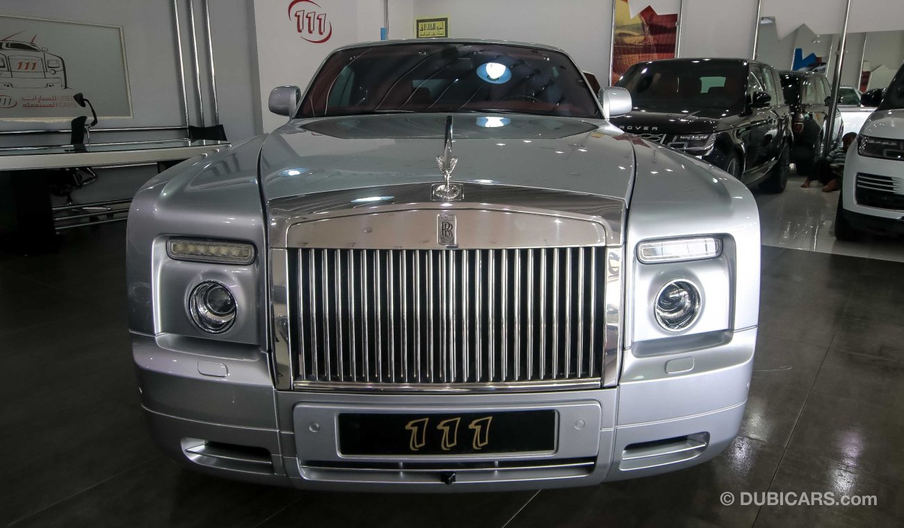 Rolls-Royce Phantom