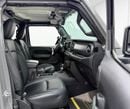 Jeep Wrangler Unlimited 2021 Jeep Wrangler Unlimited Sport, Warranty, Full Service History, Excellent Condition, GCC