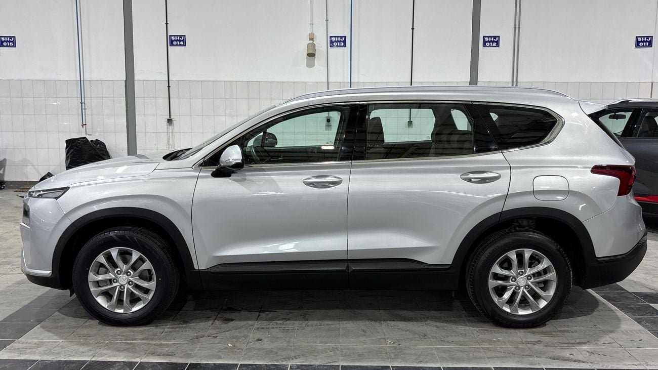 Hyundai Santa Fe 2023 SMART | AED 975/Month | 0 DP | 30 Day Return | Warranty | Service History
