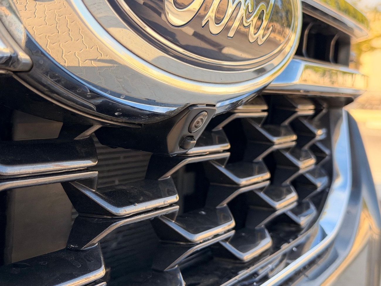 فورد رانجر Sport export from Australia