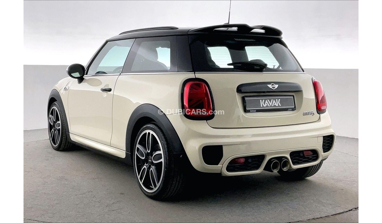 ميني كوبر إس JCW Package | شامل الضمان | 0 ﺪﻔﻋﺓ ﺃﻮﻟﻯ