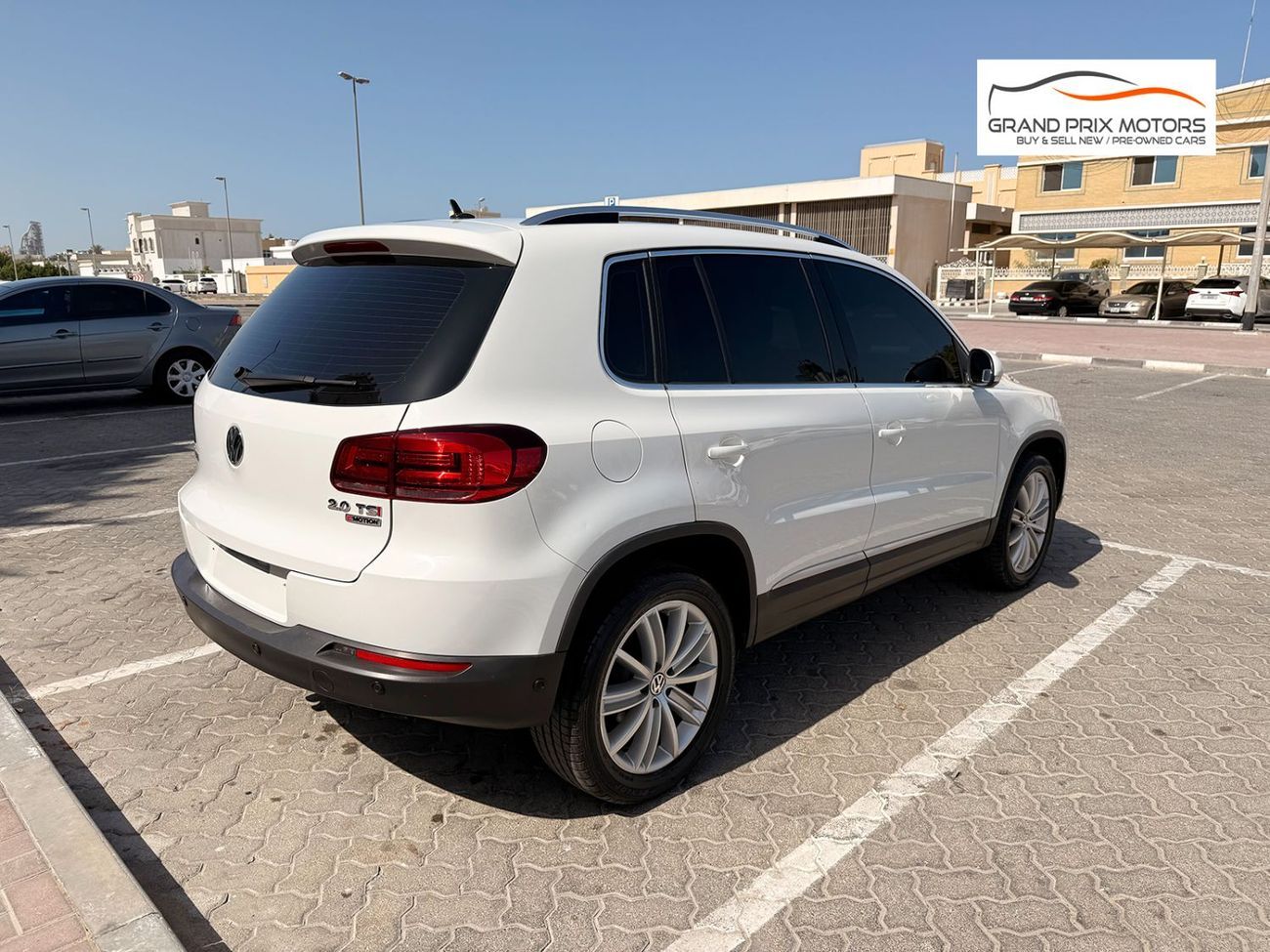 فولكس واجن تيجوان Sport 2.0L