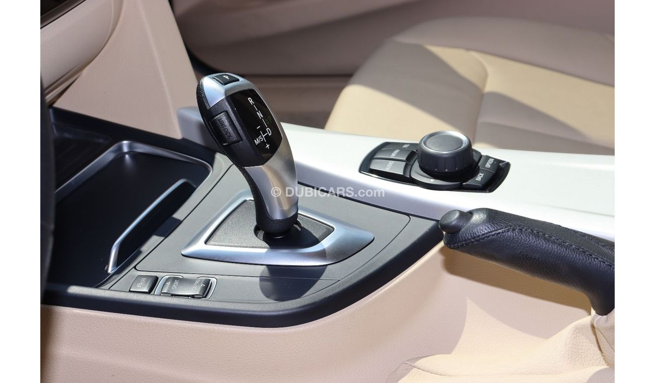 بي أم دبليو 318i AED 1,750PM | BMW 318i | 2017 | GCC |