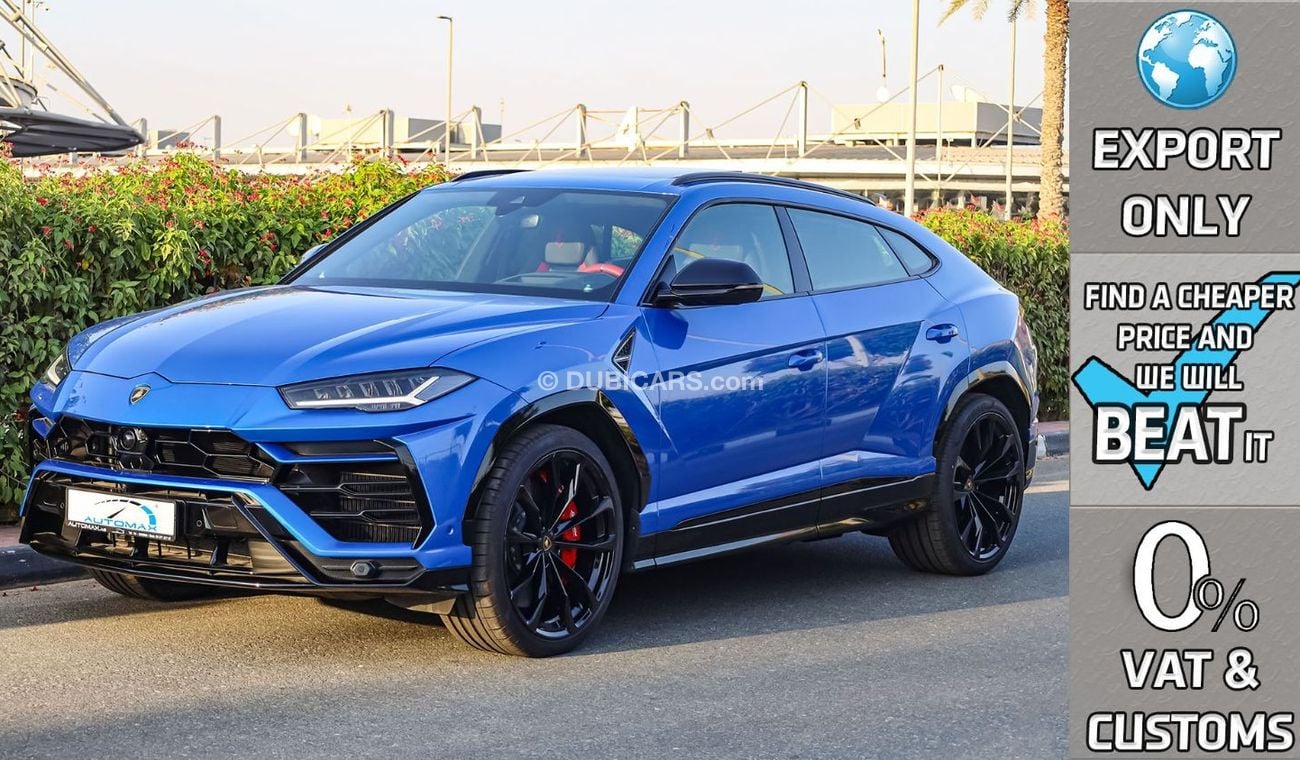 New Urus (ONLY FOR EXPORT) 2023 for sale in Dubai 631159