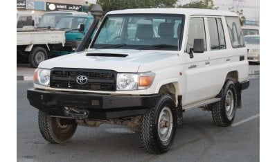 Toyota Land Cruiser Hard Top