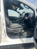 فورد رانجر diesel 3.2 liter right hand drive back camera leather power seats