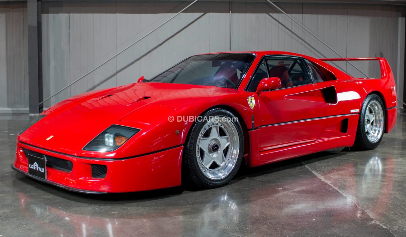 فيراري F40