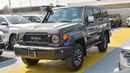 Toyota Land Cruiser 70 4.0L V6 A/T