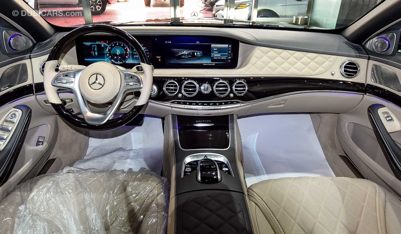 Mercedes-Benz S 650 Maybach