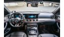 Mercedes-Benz E 63 AMG Mercedes-Benz E63s AMG 4MATIC+ | 4.0L V8 Biturbo  • Model Year: 2021 • Spec: Japanese • ﻿﻿Mileage: 2