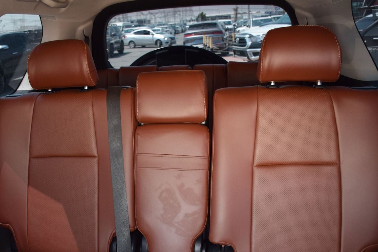 تويوتا برادو 2.8L Diesel LHD (Export Only)