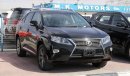 Lexus RX350 Car For export only