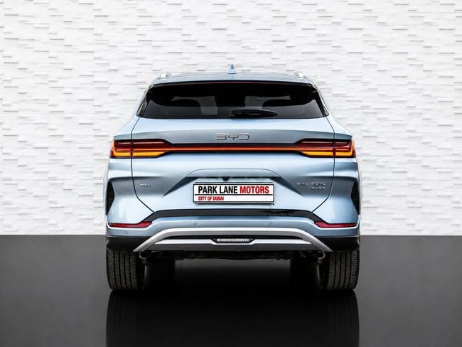 BYD Song Plus DM-i, миниатюра 25