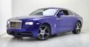 Rolls Royce Wraith STD Roll royce Wraith 2014 Full service in dubai dealer