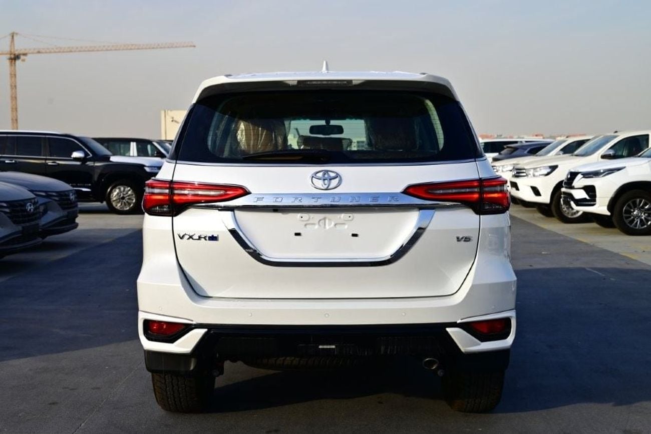 Toyota Fortuner VXR 2026