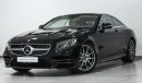 Mercedes-Benz S 560 Coupe 4Matic