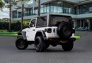 Jeep Wrangler Willy's Wheeler | 2,056 P.M  | 0% Downpayment | Magnificient Condition!