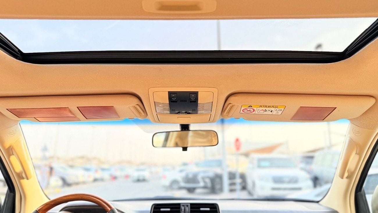 تويوتا برادو 2016 VXR Facelift To 2023 Shape LHD Full Option Top Of The Range Very Clean And Perfect Condition