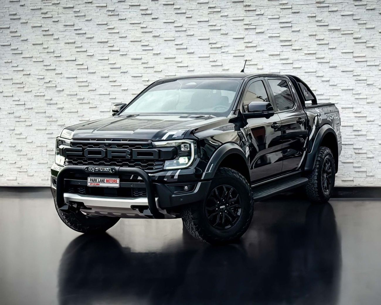 Ford Ranger Raptor