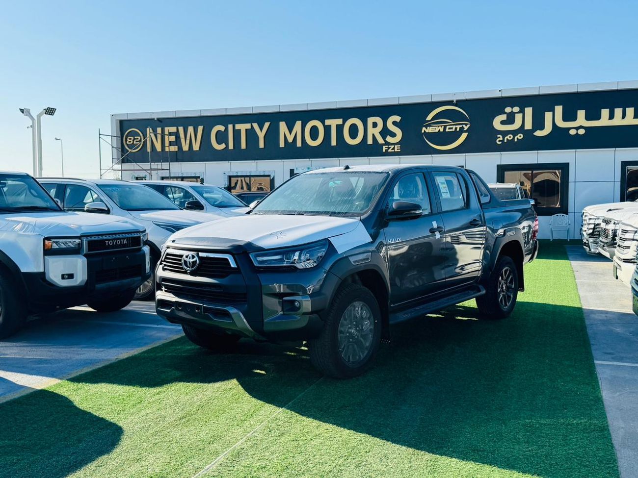 Toyota Hilux Adventure 4.0L