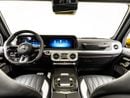 Mercedes-Benz G 63 AMG 4MATIC SUV 2025 Mercedes G63, September 2029 Mercedes Warranty + Service Contract, Low KMs, GCC