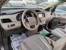 تويوتا سيينا In excellent condition and requires no expenses
