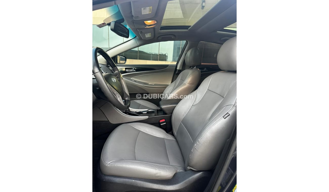 Hyundai Sonata Limited