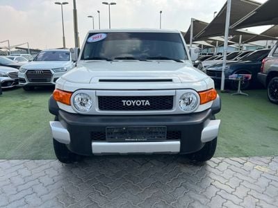 تويوتا إف جي كروزر Std 4.0L (270 HP)
