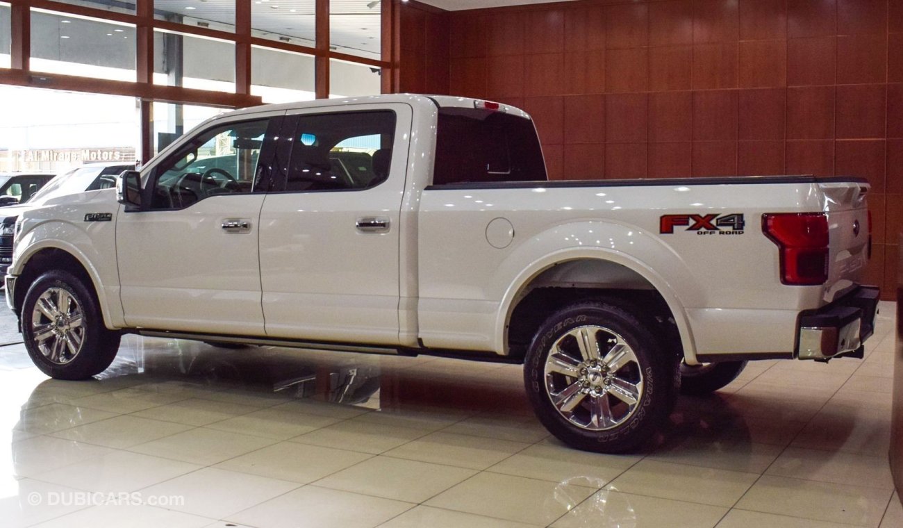 فورد F 150 LARIAT